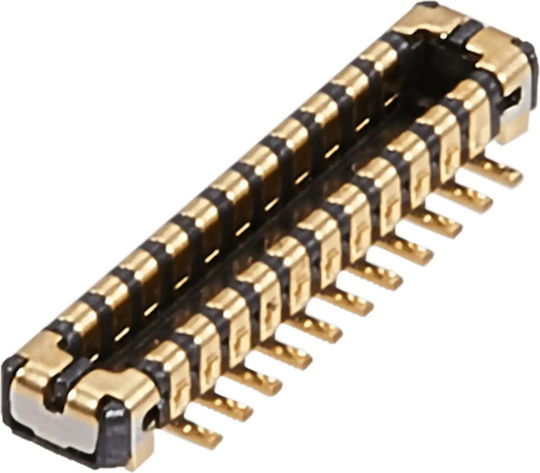 Lcd Fpc Connector Iphone 5s J5 22 Pin
