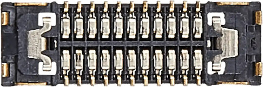Back Camera Wide Fpc Connector Iphone 17 Pro 17 Pro Max 20 Pin