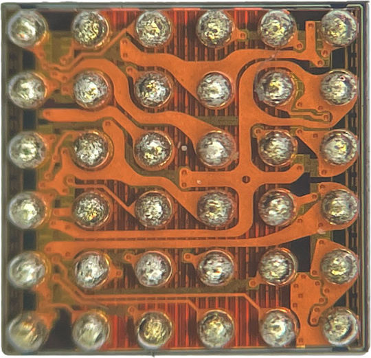 Motor Vibrator Driver Ic Iphone 7 7 Plus U3602 Ice5lp4k 36 Pins