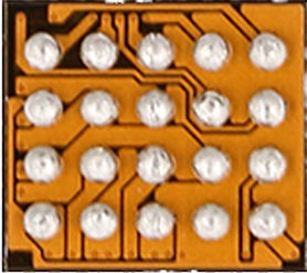 Дисплей Nfc Booster IC Чип iPhone 6 6 Plus U5302_rf As3923 20 Пина