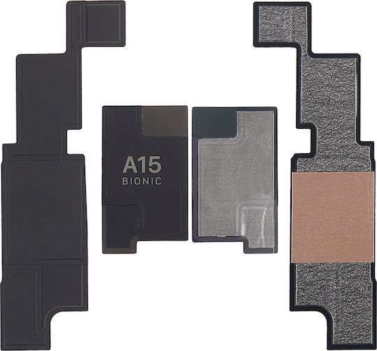 Motherboard Heat Shield Iphone 14 14 Plus 10 Pack