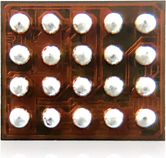 Display Driver Chestnut Controller Ic Iphone 5c 5s 6 6 Plus 6s 6s Plus 7 7 Plus 8 8 Plus Xr U3 U1501 U4000 U3703 Ti 65730a0p 20 Pins