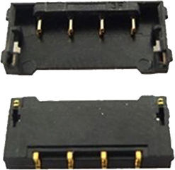 Fpc Connector Iphone 6 Plus J2523 4 Pins