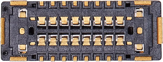 Flashlight Fpc Connector Iphone 14 Pro 14 Pro Max 16 Pin