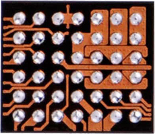 Small Audio Ic Iphone Se 2016 6s 6s Plus U3700 U3800 338s1285 42 Pins