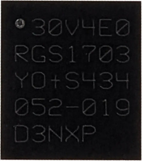 Nfc Control Ic Iphone 15 Series 16 Series 30v4e0