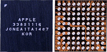 Big Audio Ic Iphone 5c 338s1116