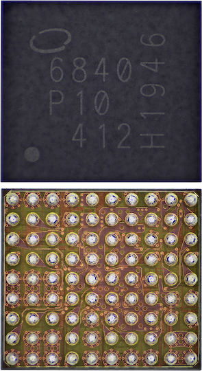 Small Power Ic Iphone 11 11 Pro 11 Pro Max 6840