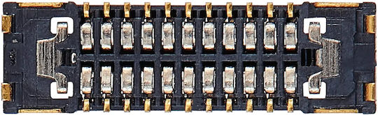 Telephoto Camera Fpc Connector Iphone 12 Mini 22 Pin
