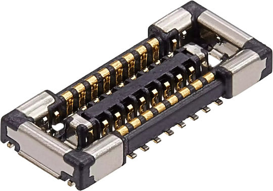 Signal Interface Fpc Connector Iphone 16 Pro 16 Pro Max 16 Pin