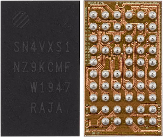 Nfc Controller Ic Samsung Galaxy S20 Fe Sn4vxs1 S3nsn4vx