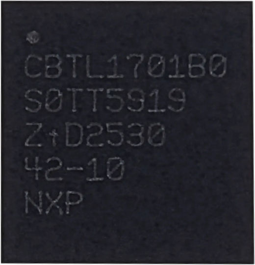Charging Ic Iphone 17 17 Pro 17 Pro Max Air Cbtl1701b