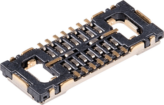 Antenna Fpc Connector Iphone Xs Xs Max J-uat1 14 Pin
