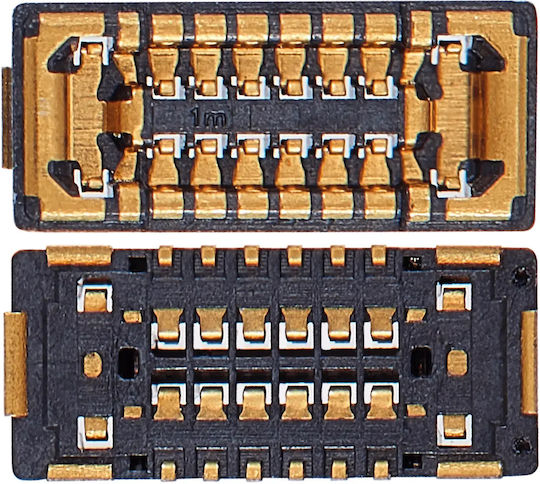 Flashlight Fpc Connector Iphone 13 Pro 13 Pro Max 16 Pin