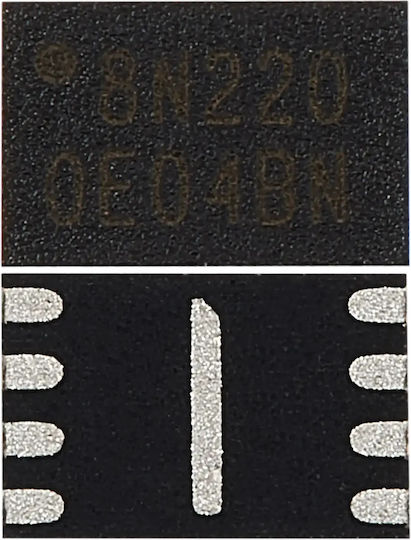 Ace Spi Flash Ic Charge Eeprom Pre-programed Iphone 15 All Series 8n