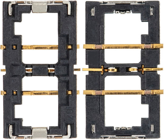 Battery Flex Fpc Connector Iphone 6 Plus 6s 6s Plus J2523 J2400 4 Pin