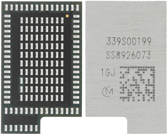 Wifi Module Ic Chip Iphone 7 7 Plus Wlan_rf 339s00199 163 Pins