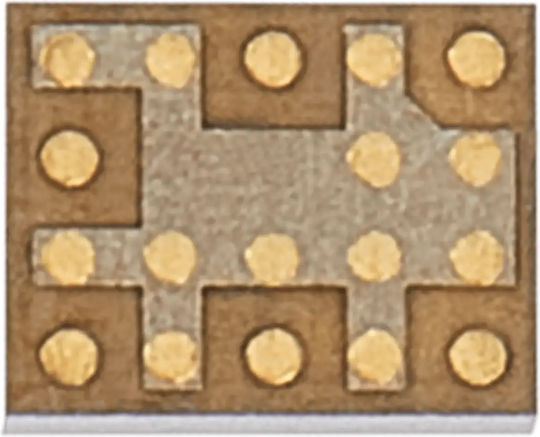 Power Amplifier Filter Ic Iphone 15 Series 16 Series Vi