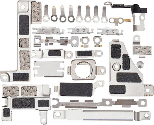 Full Set Small Metal Bracket Iphone 15