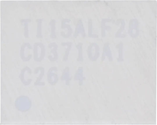 Cd3710a1 Ic Iphone 13 Pro 13 Pro Max 14 Pro 14 Pro Max 15 Pro 15 Pro Max