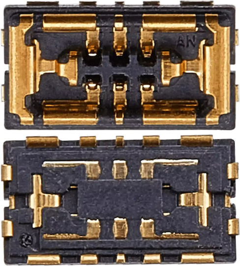 Lower Antenna Fpc Connector Iphone 16 Series 2 Pin