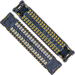 Lcd Fpc Connector Iphone 5 5c J5 28 Pin