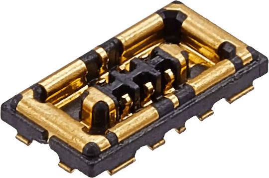 Lower Antenna Fpc Connector Iphone 16 Series 2 Pin