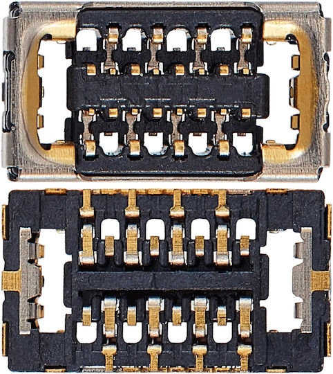 Millimeter-wave Antenna Fpc Connector Iphone 12 Series 8 Pin