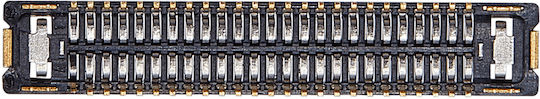 Lcd Digitizer Fpc Connector Iphone 15 Pro 15 Pro Max 50 Pin