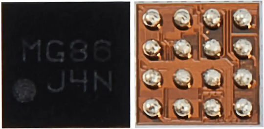 Cpu Signal Supply Power Ic Iphone 11 Series Mgxx