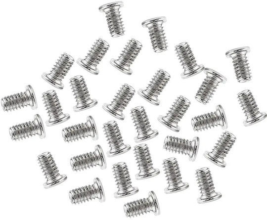 Screw Set M1.0 X 1.60 X 2.2d X 0.3t Iphone 12 Pro 12 Pro Max Service Pack 30 Pack