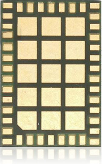 Optional Ic Amplifier Iphone 6s 6s Plus Ulbpa_rf 77812-19 57 Pins