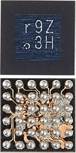 Rxx Clock Crystal Ic Iphone 14 Series 15 Series 16 Series