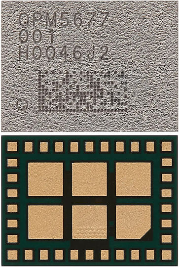 Усилвател на Мощност IC Samsung Galaxy S20 Ultra 5G S20 Plus QPM5677