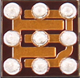 Charging Controller Voltage Ic Chip Iphone 6 6 Plus 68815 Q1403 9 Pin