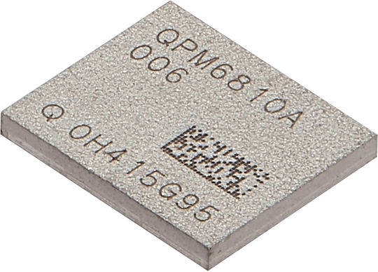 Power Amplifier Ic Samsung Galaxy S24 Series Qpm6810a