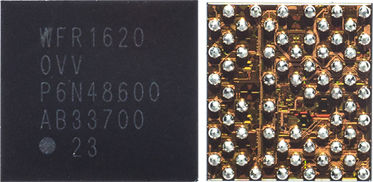 Kleiner Intermediärer Funkfrequenz-Transceiver Iphone 6 6 Plus U_wfr_rf Wfr1620 66 Pins