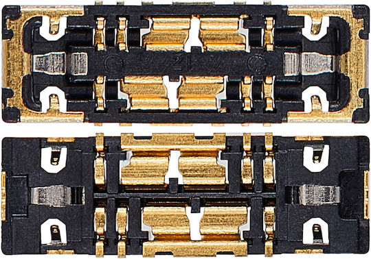 Power Fpc Connector Iphone 12 Series 13 Series 6 Pin