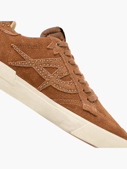 Women's Sneakers Brown