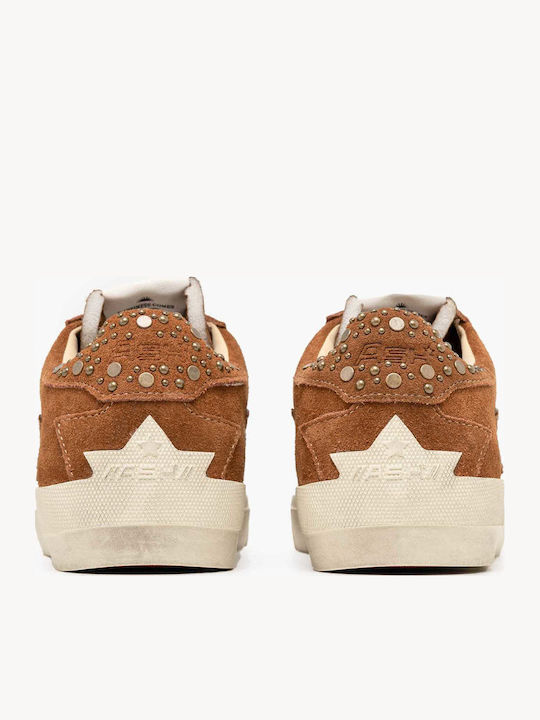 Women's Sneakers Brown