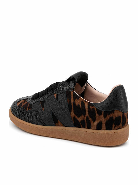 Γυναικεία Sneakers Μαύρα