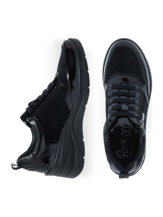 Γυναικεία Sneakers Μαύρα
