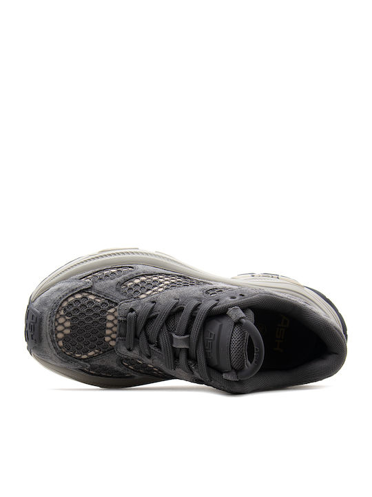 Dragon Women's Chunky Sneakers Grey
