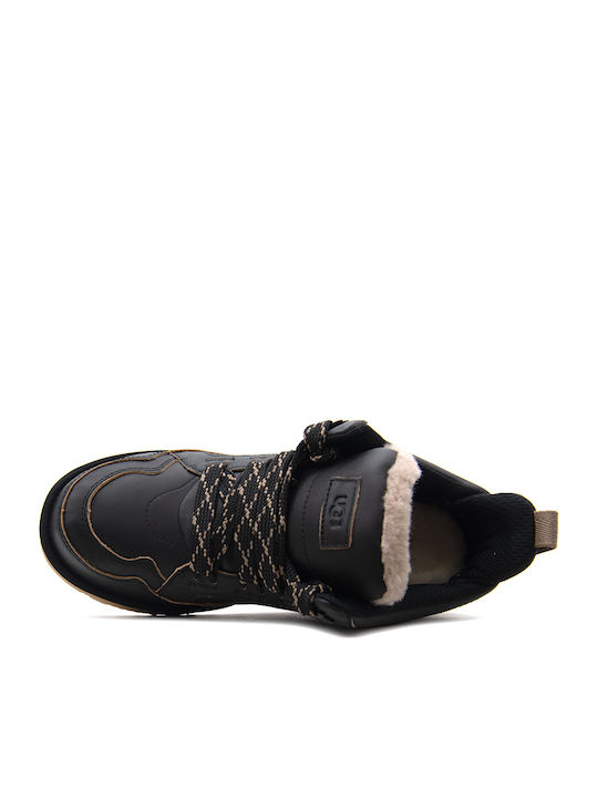 Lowmel Ανδρικά Chunky Sneakers Μαυρο