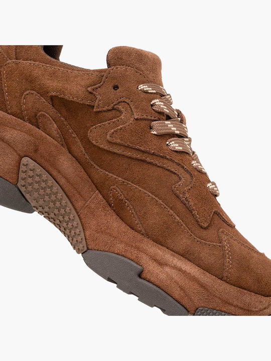Women's Chunky Sneakers Mink
