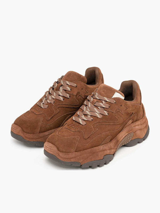 Women's Chunky Sneakers Mink