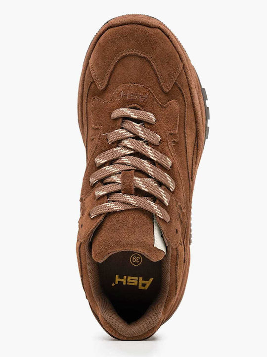 Women's Chunky Sneakers Mink