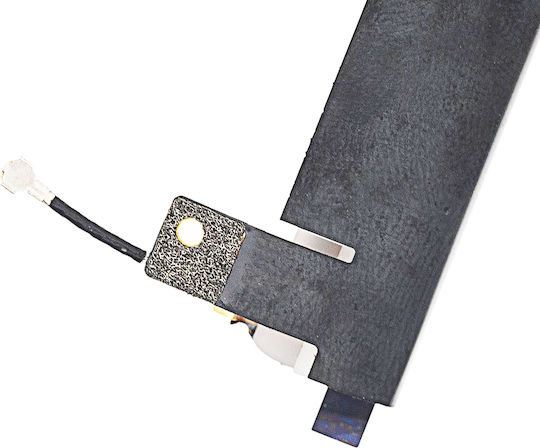 Left Cellular Antenna Flex Cable Ipad 2 Cdma