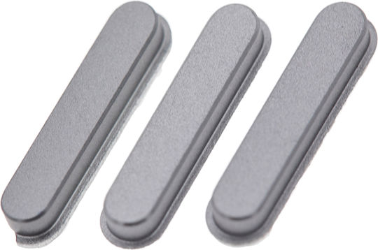 Hard Buttons Set Power Volume Ipad Pro 9.7" Space Gray