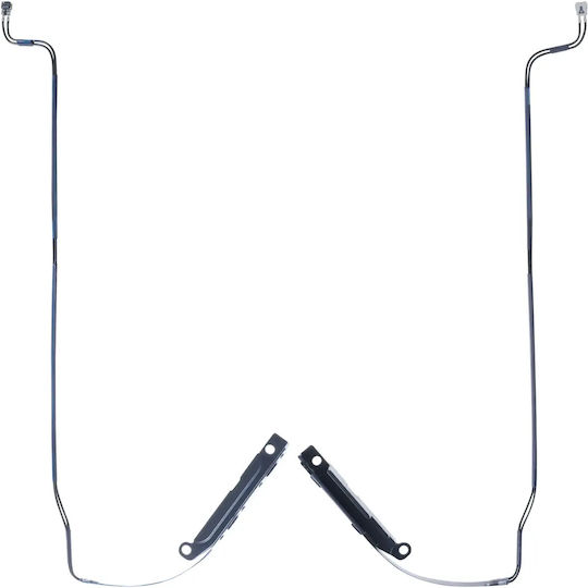 Volume Button Ipad Mini 7 2024 Wifi Only Genuine Oem Space Gray